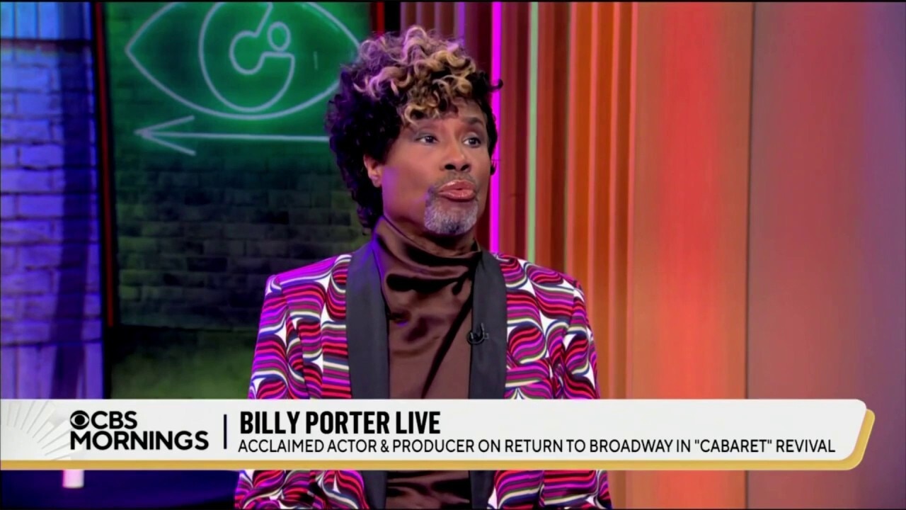 Broadway actor says 'Black people have replaced the Jews' in Nazi Germany-era play