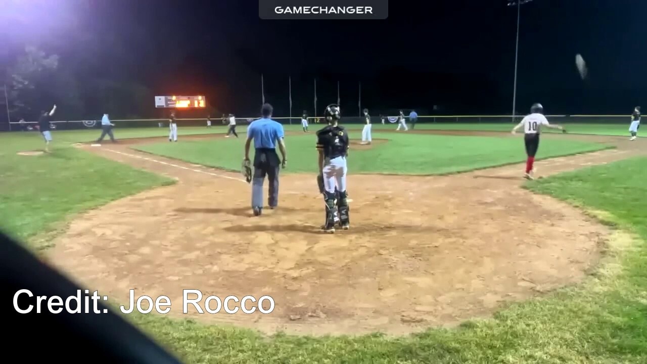 Little Leaguer ejected, suspended from state tournament game after bat flip