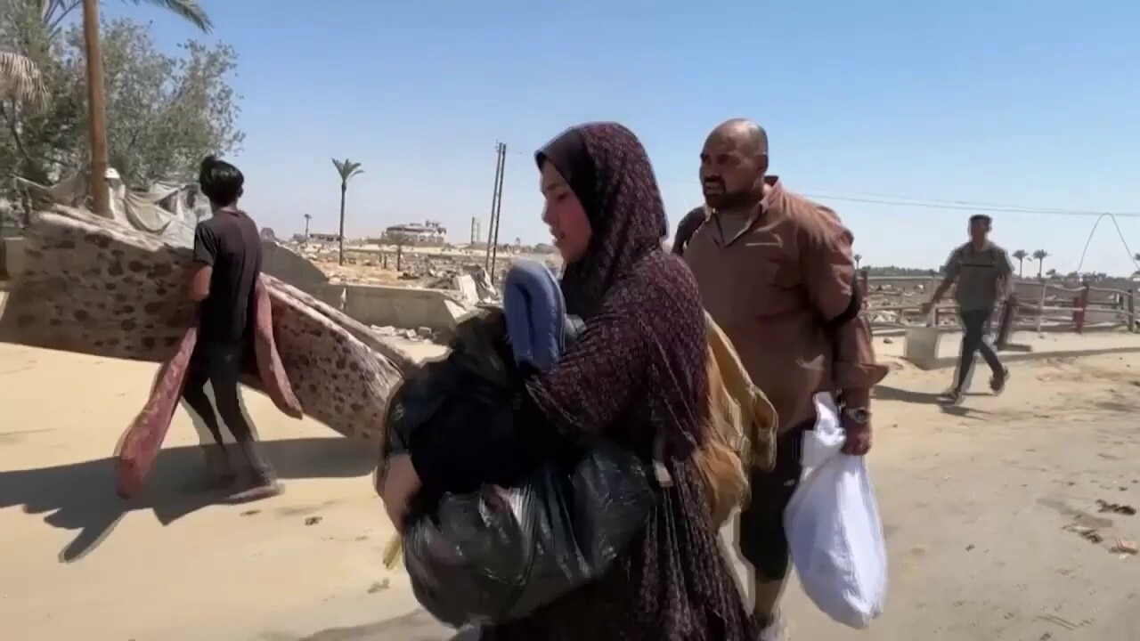 Gaza hunger crisis deepens as UN and Israel remain divided over aid distribution