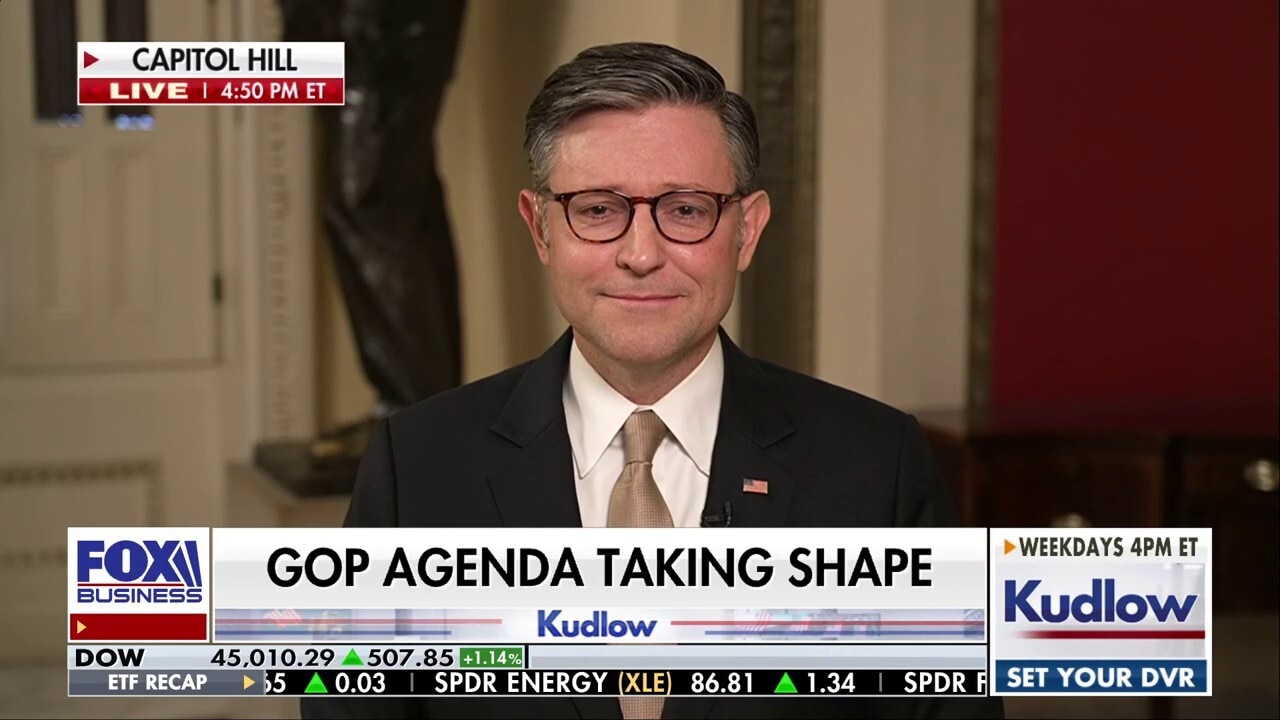 Speaker Johnson: 'We will demand accountability' for alleged Obama involvement in 2016 Russia hoax