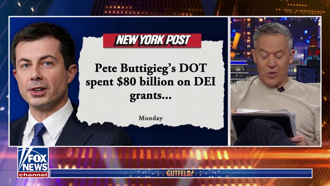 Report: Buttigieg spent $80 billion on DEI in aviation, but refused to upgrade air traffic control