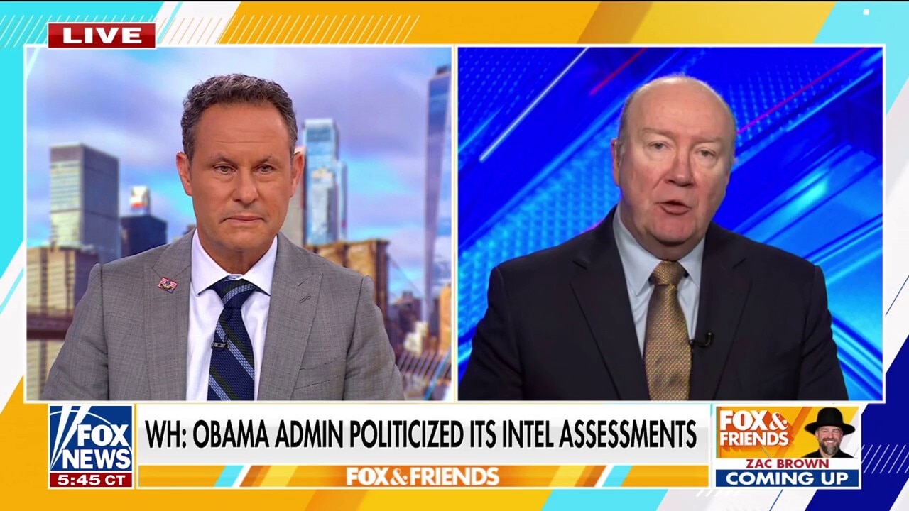 Obama 'complicit up to his neck' in politicizing intel, but prosecution unlikely: Andy McCarthy