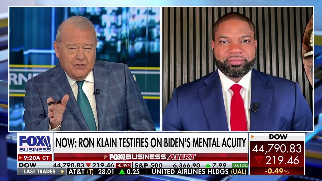 Biden officials are hiding behind Fifth Amendment to avoid incrimination, congressman says