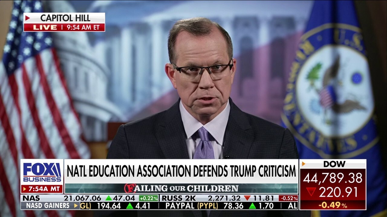 AOC accuses Trump admin of ‘tearing apart’ public schools through union pushback