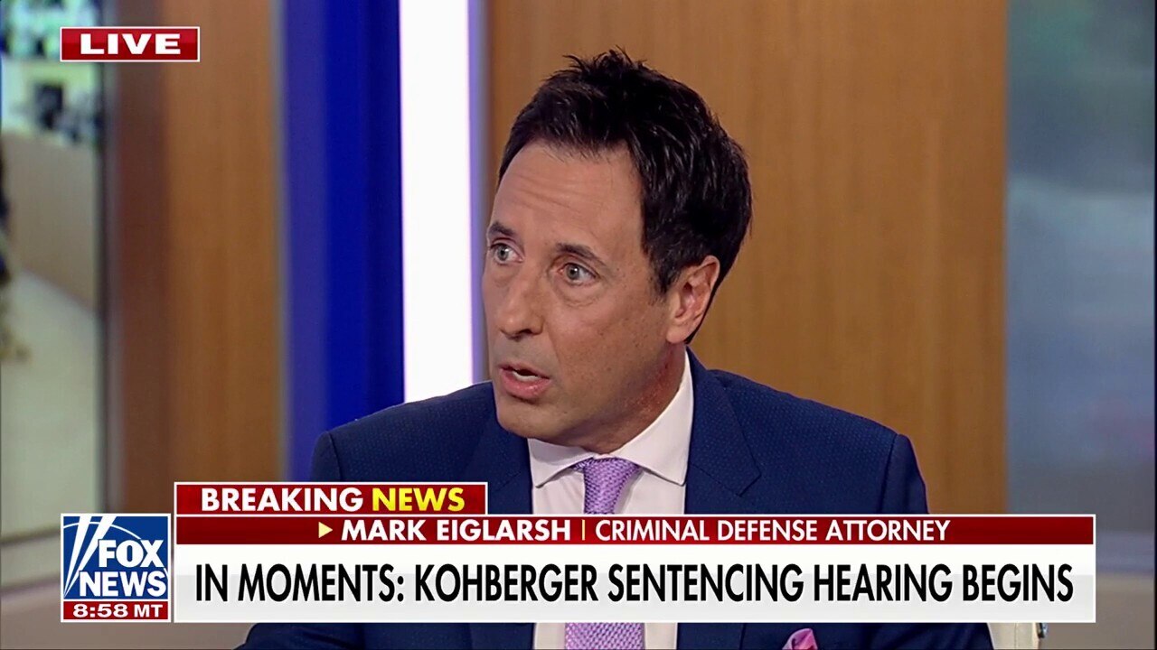 Attorney breaks down potential for Bryan Kohberger appeal