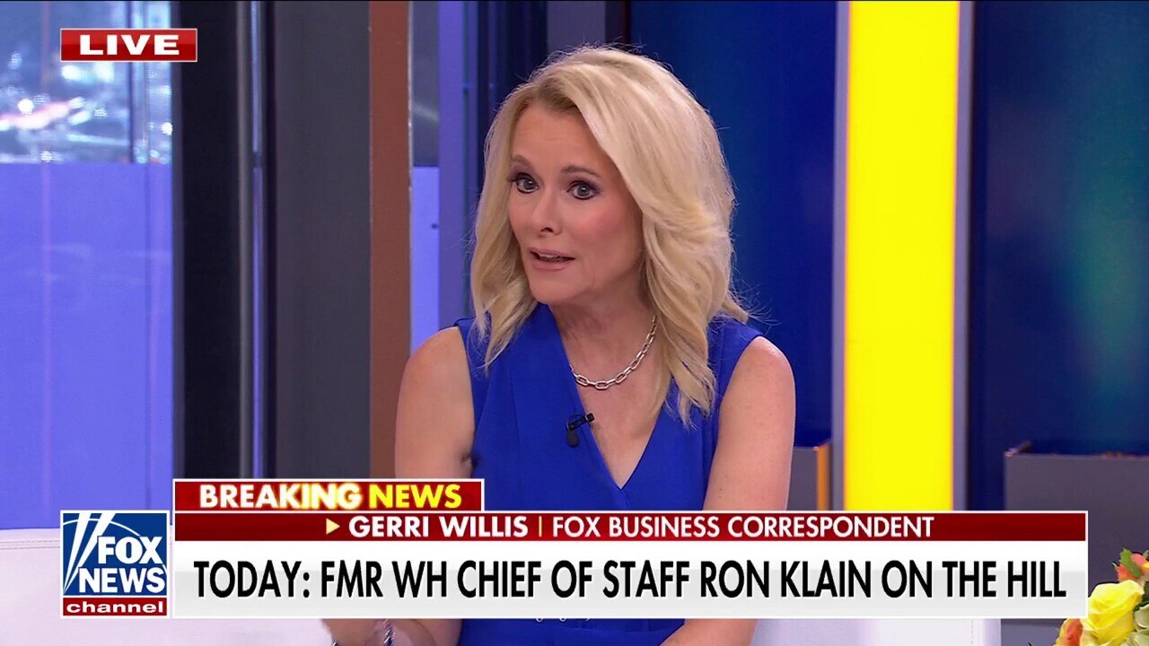 Gerri Willis: This is really concerning