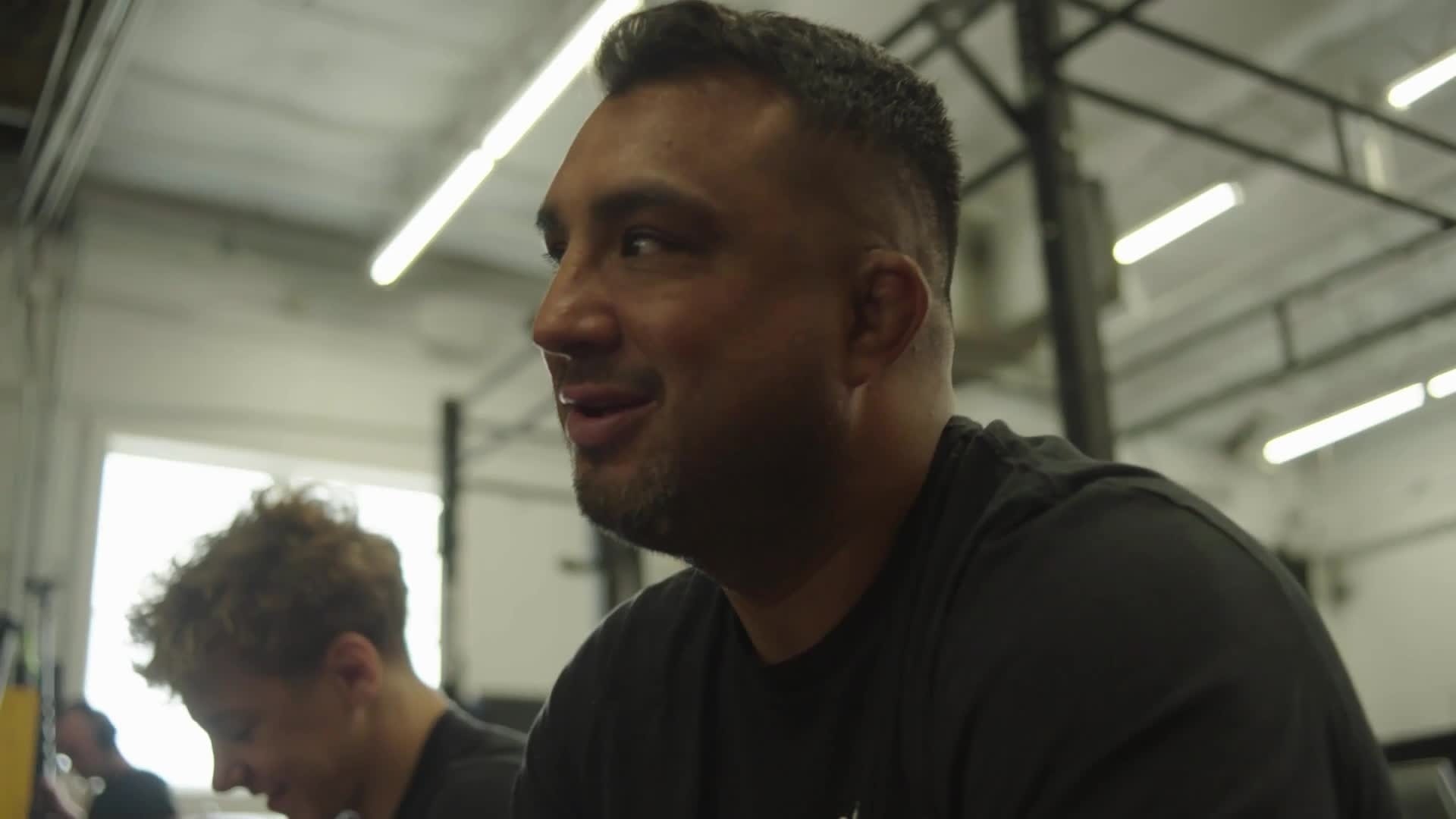 Coach Profile: Izzy Martinez