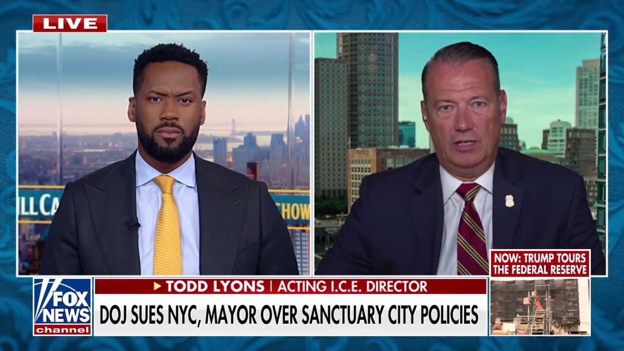 Biden admin ignored misdemeanor migrant crimes, led to ‘more and more crime’: ICE director