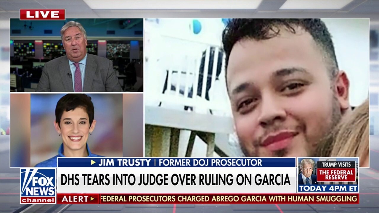 Judge accused of ‘micromanaging the government’s case’ against Abrego Garcia