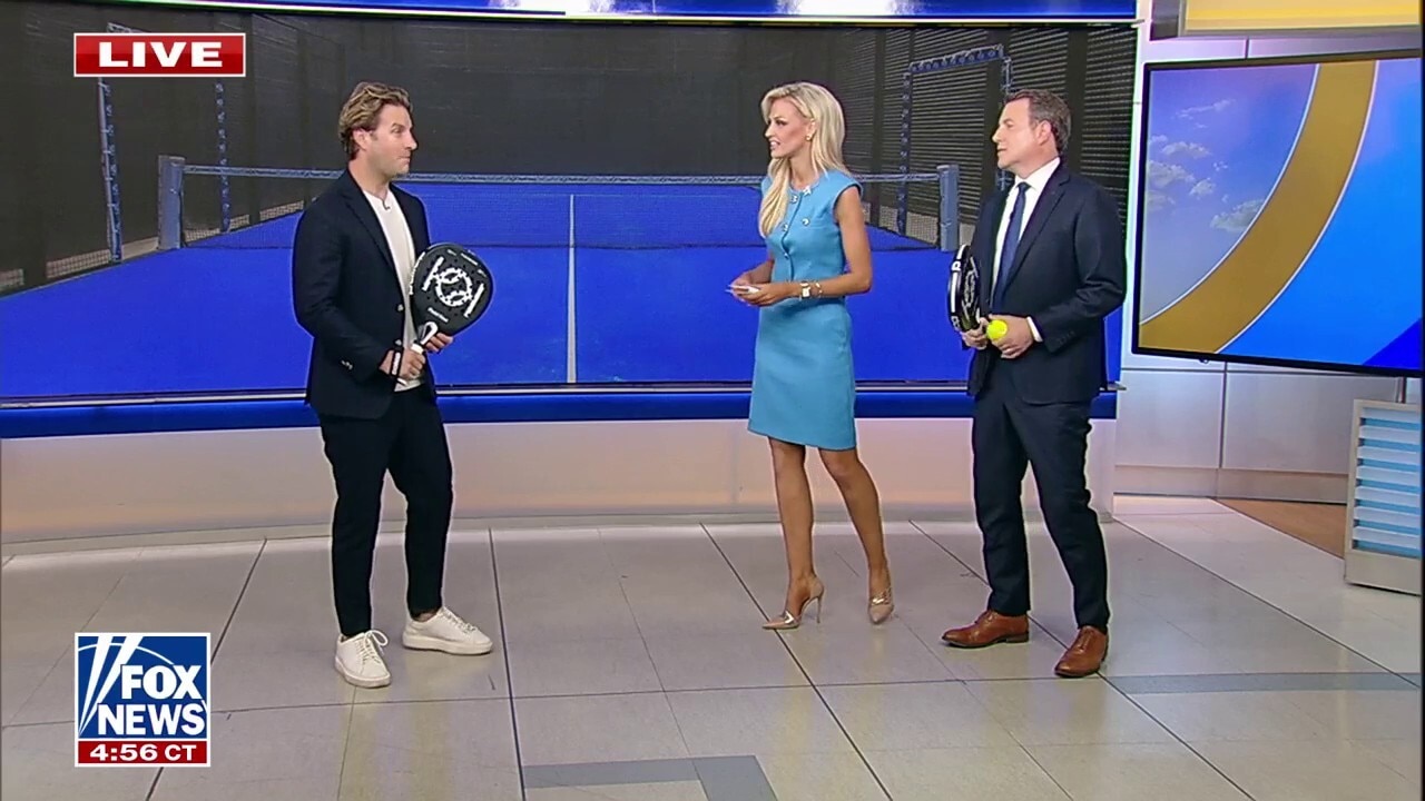 Move over, pickleball! Padel surges in popularity