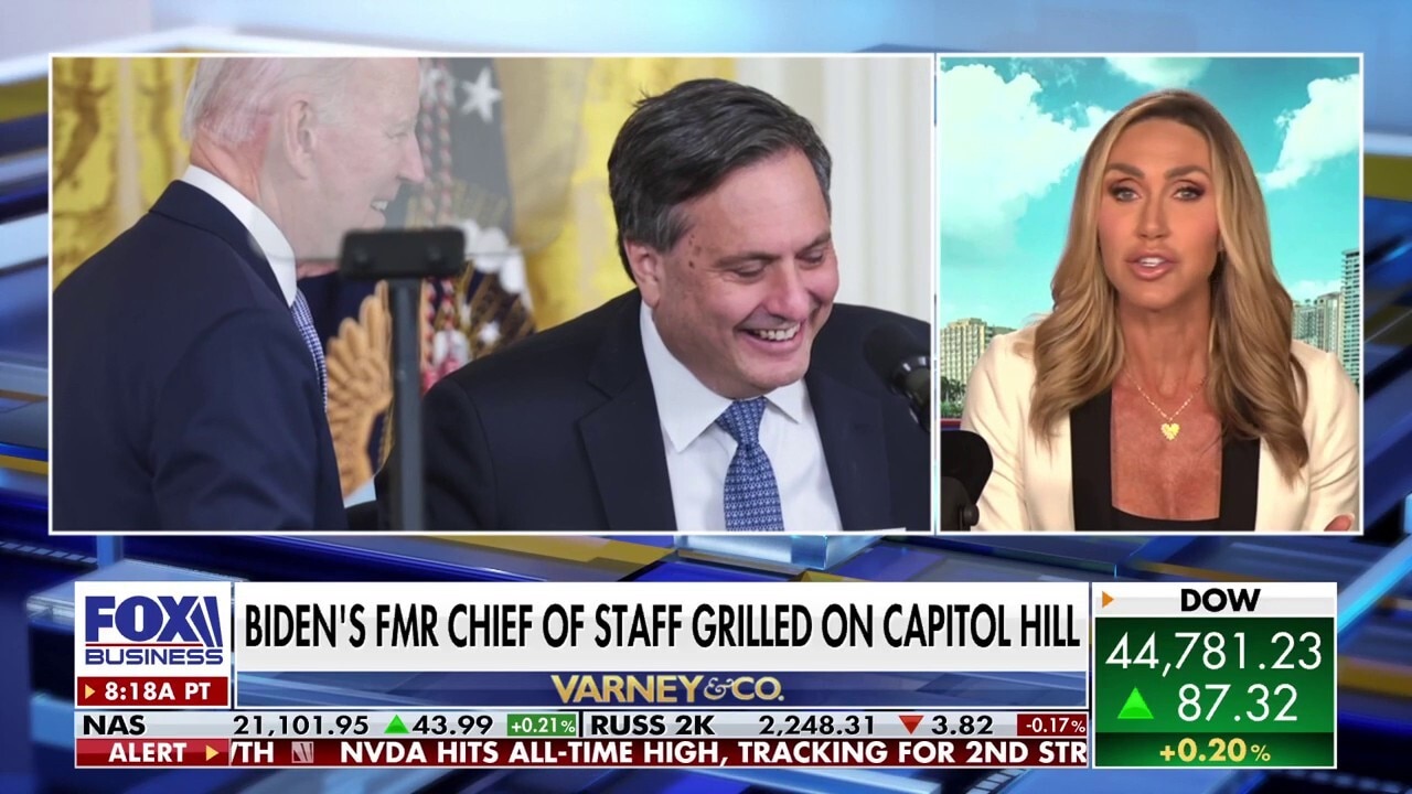 Lara Trump warns of ‘terrifying’ uncertainty around Biden’s executive orders