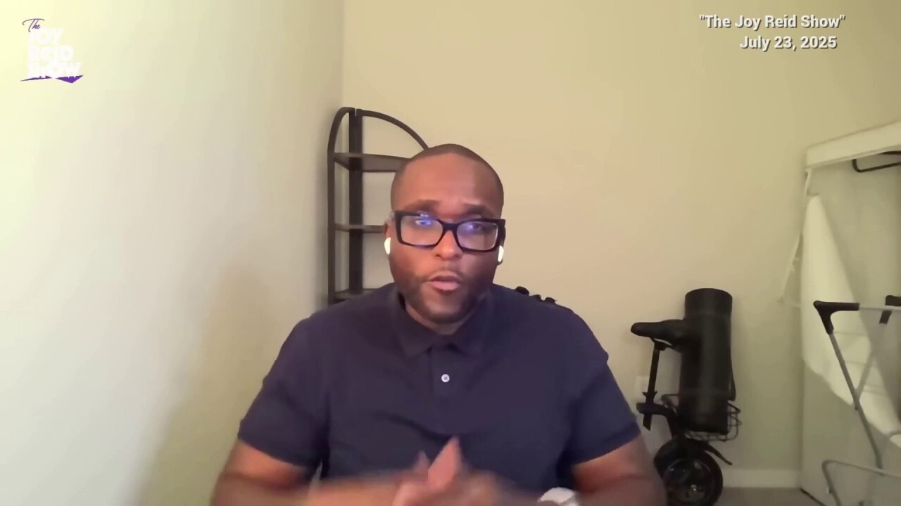 Florida State Senator laments visit to Alligator Alcatraz, '32 men to a cage'