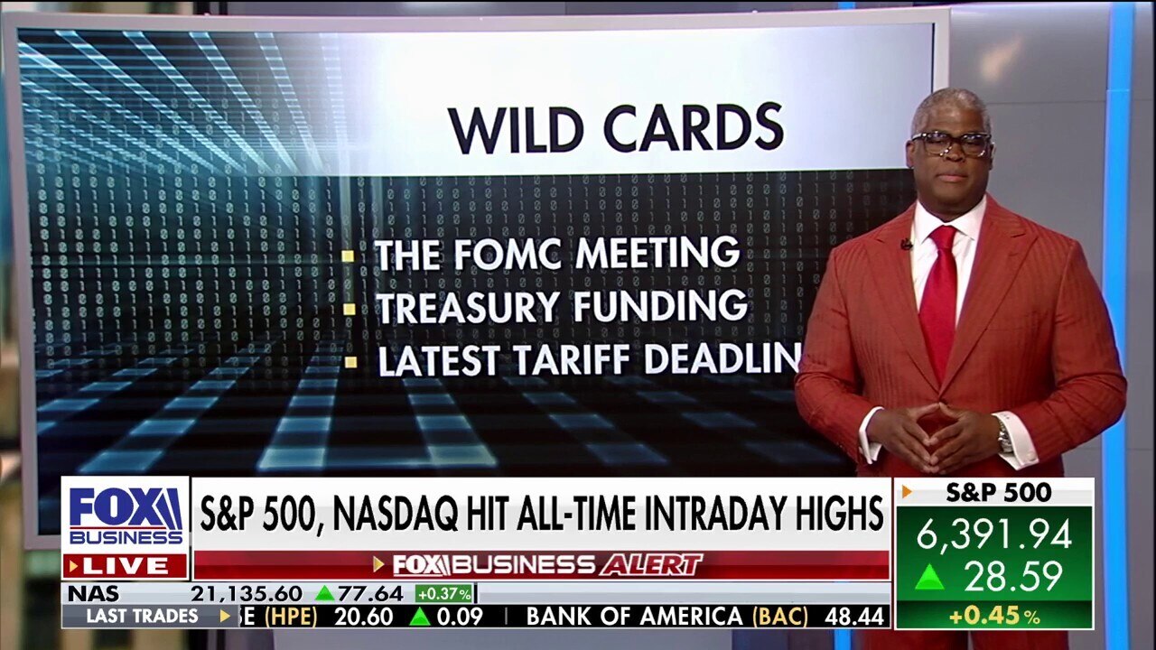 Trump vs US courts: Watch out for a 'game of chicken,' Payne says