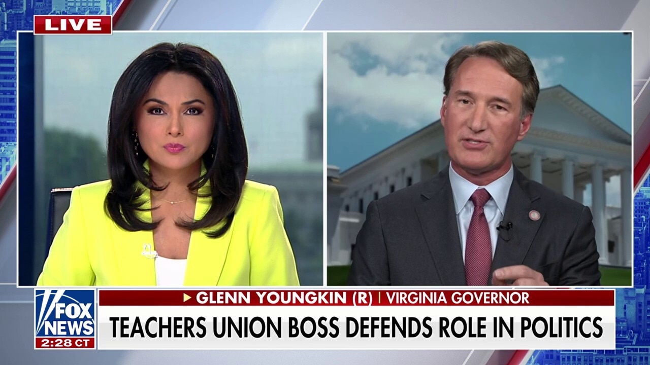  Gov. Glenn Youngkin: Common sense is finally back in the classroom