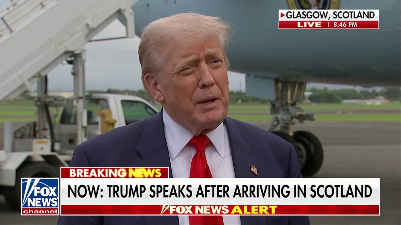 Trump says it’s ’no time’ to talk about pardons amid Epstein files controversy