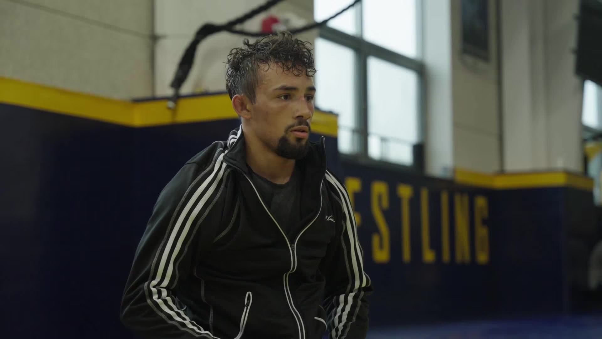 Wrestler Profile: Real Woods