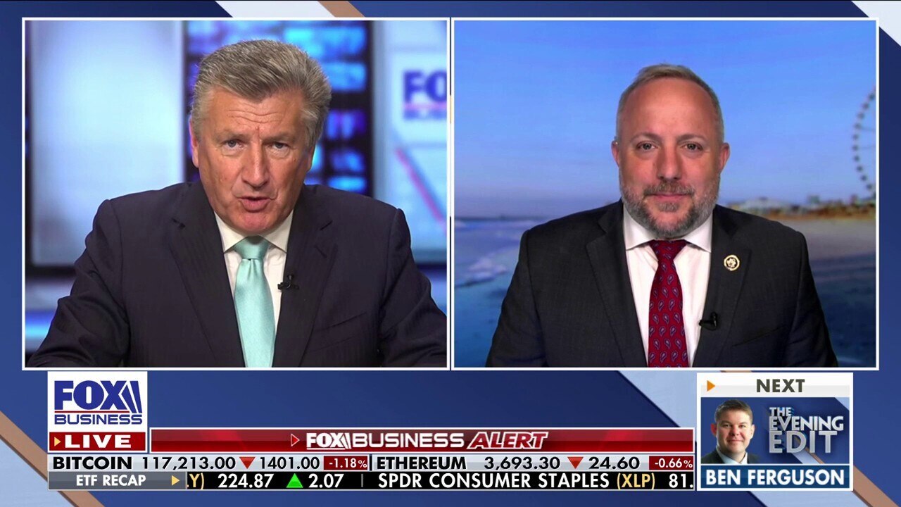 Americans have ‘hit unsubscribe’ from the Democratic Party: GOP rep