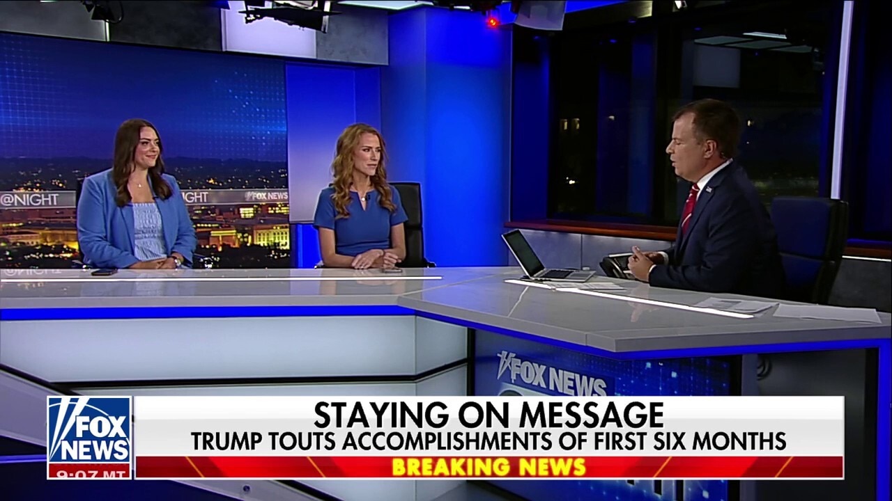 Strategist encourages the Trump White House to ‘keep flooding the zone’