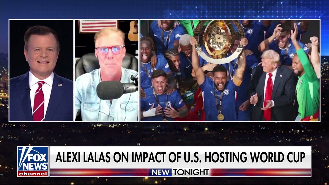 The US hosting the World Cup is an ‘incredible opportunity’: Fox Sports soccer analyst