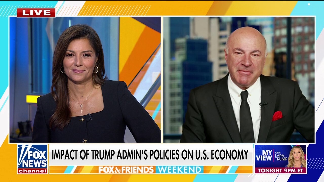 Kevin O’Leary says debt reduction is the ‘key to prosperity’ in America