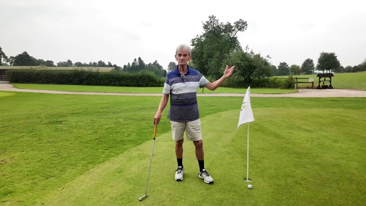 Golfer, age 90, sinks first hole-in-one the day after his birthday