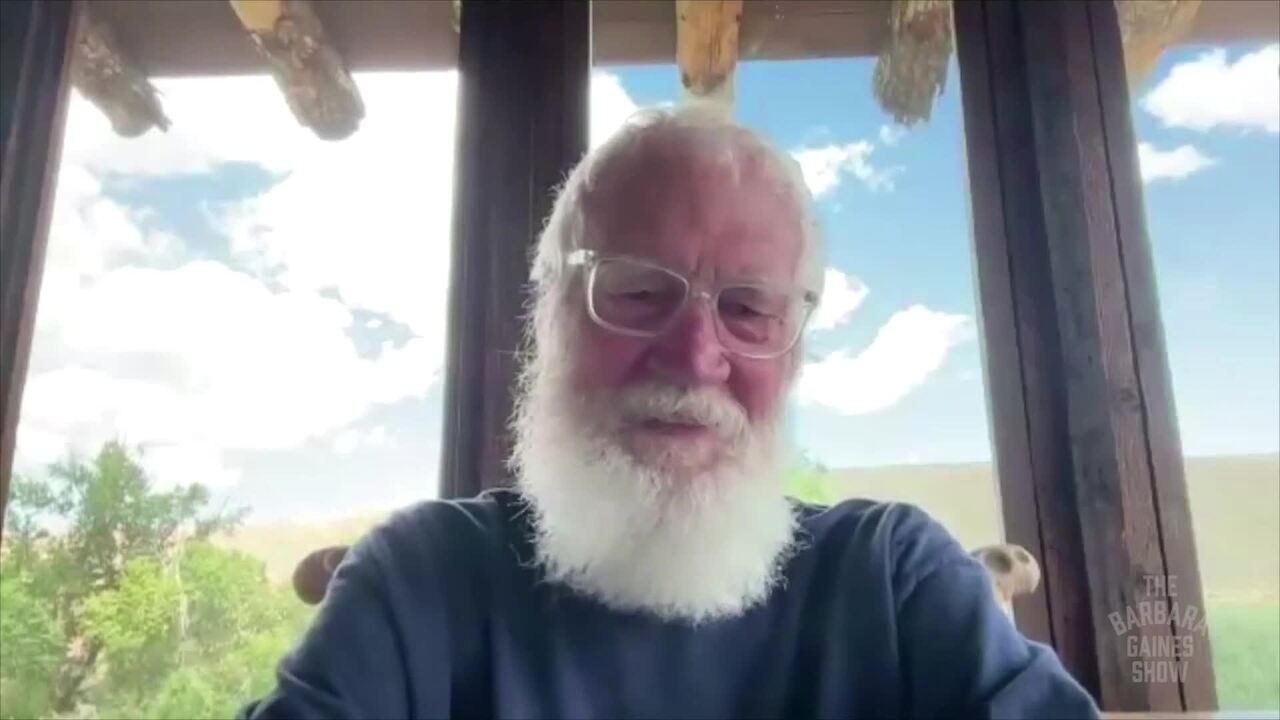 David Letterman slams CBS' decision to cancel 'The Late Show' as 'pure cowardice'