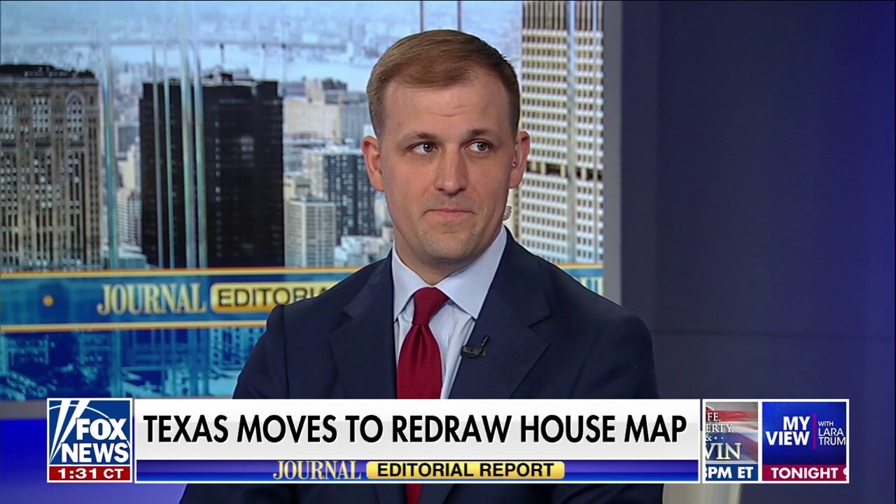 Fox Live Map Watch Texas plans to redraw congressional maps Online | FOX One