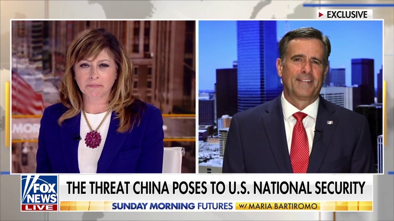 CIA director Ratcliffe reveals why he believes the statute of limitations won't impact Russiagate prosecutions