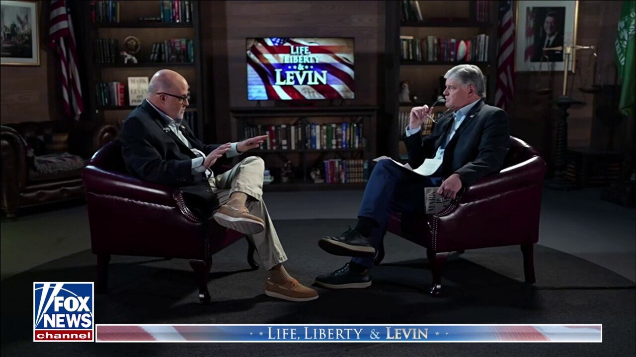 Mark Levin: If we don't win the debate over power, then we don't have liberty and we don't have rights 