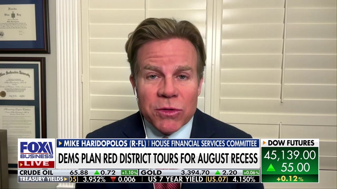 GOP lawmaker 'cautiously optimistic' that Senate can move forward on minibus package