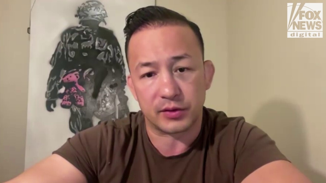 EdgeRunner AI's CEO aims to develop the military tech tool into an Iron Man-like Jarvis