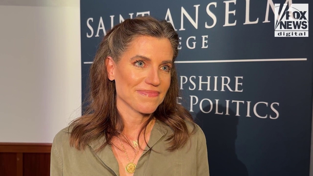 Republican Rep. Nancy Mace says she’s ‘definitely leaning’ towards running for South Carolina governor next year