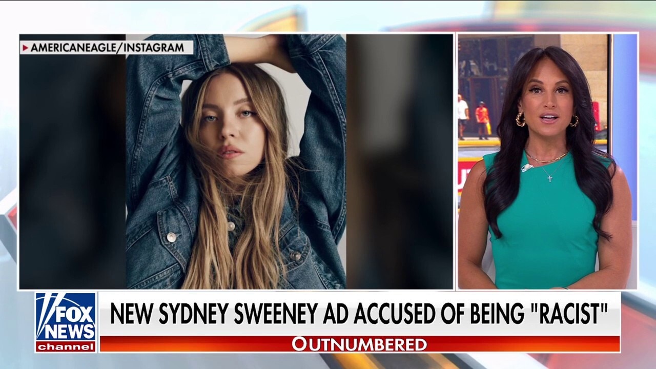 Sydney Sweeney jeans ad triggers immediate woke backlash 