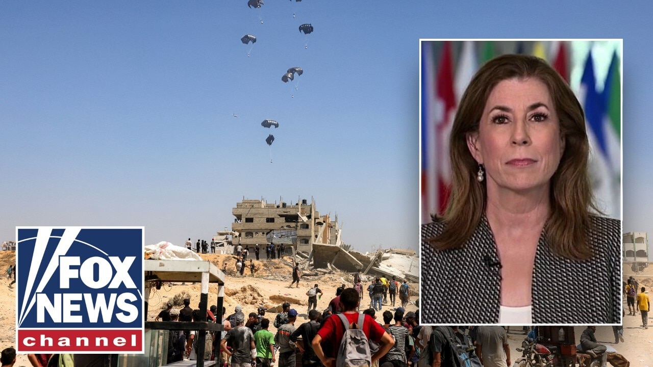 Relief efforts will not stop in Gaza despite hostages still being held