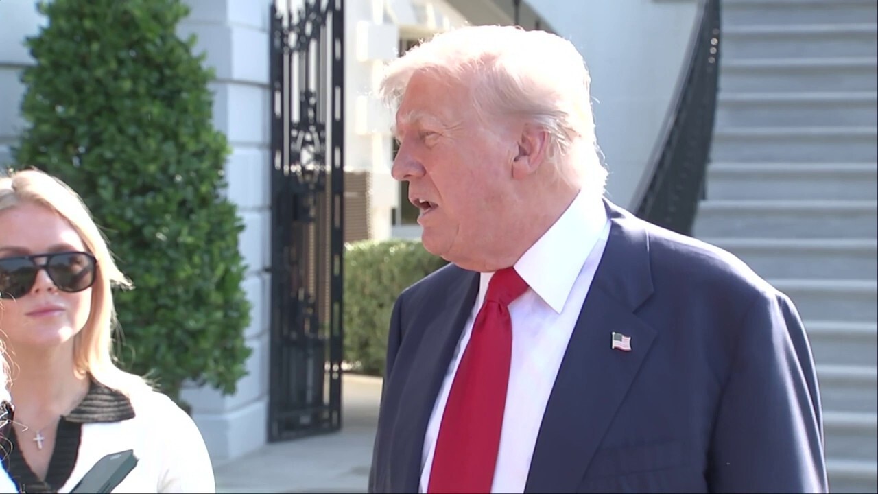 Trump: Powell says US economy doing 'really well'