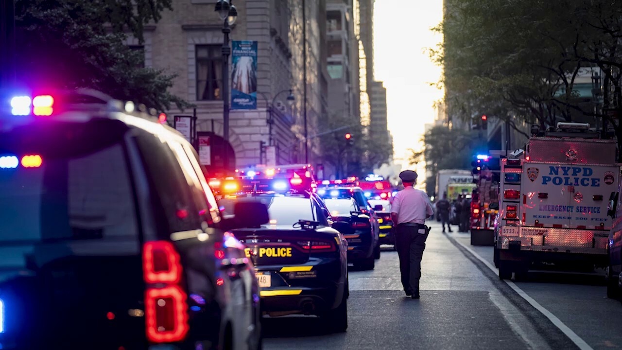 NYPD responds to Midtown shooting that left 4 people dead