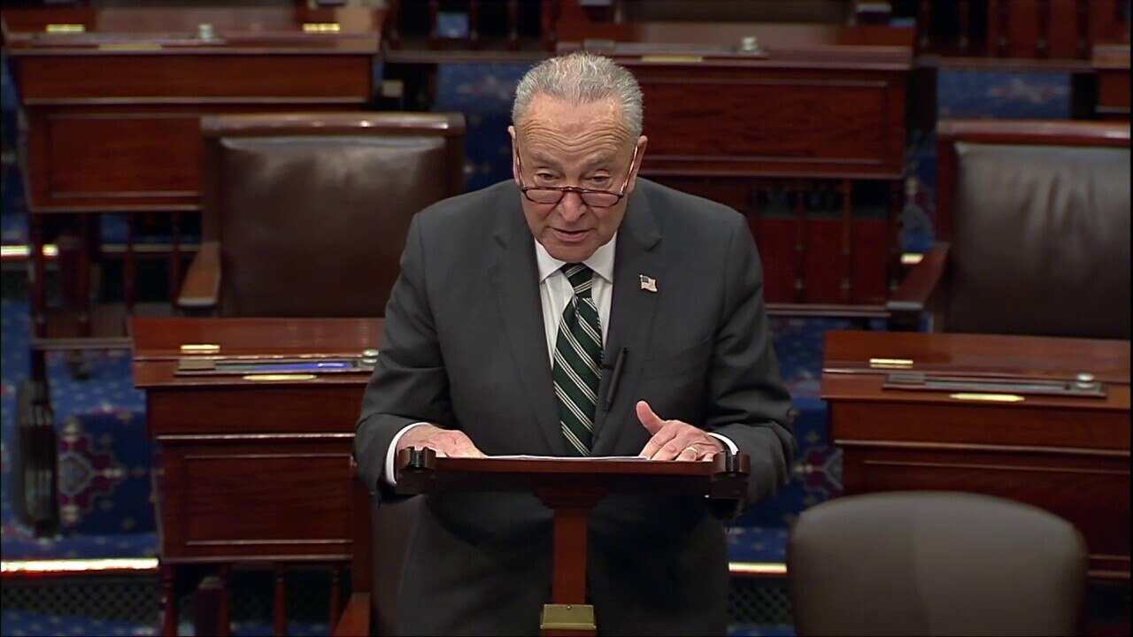 Schumer reacts to NYC shooting, says he used to intern at building where it happened