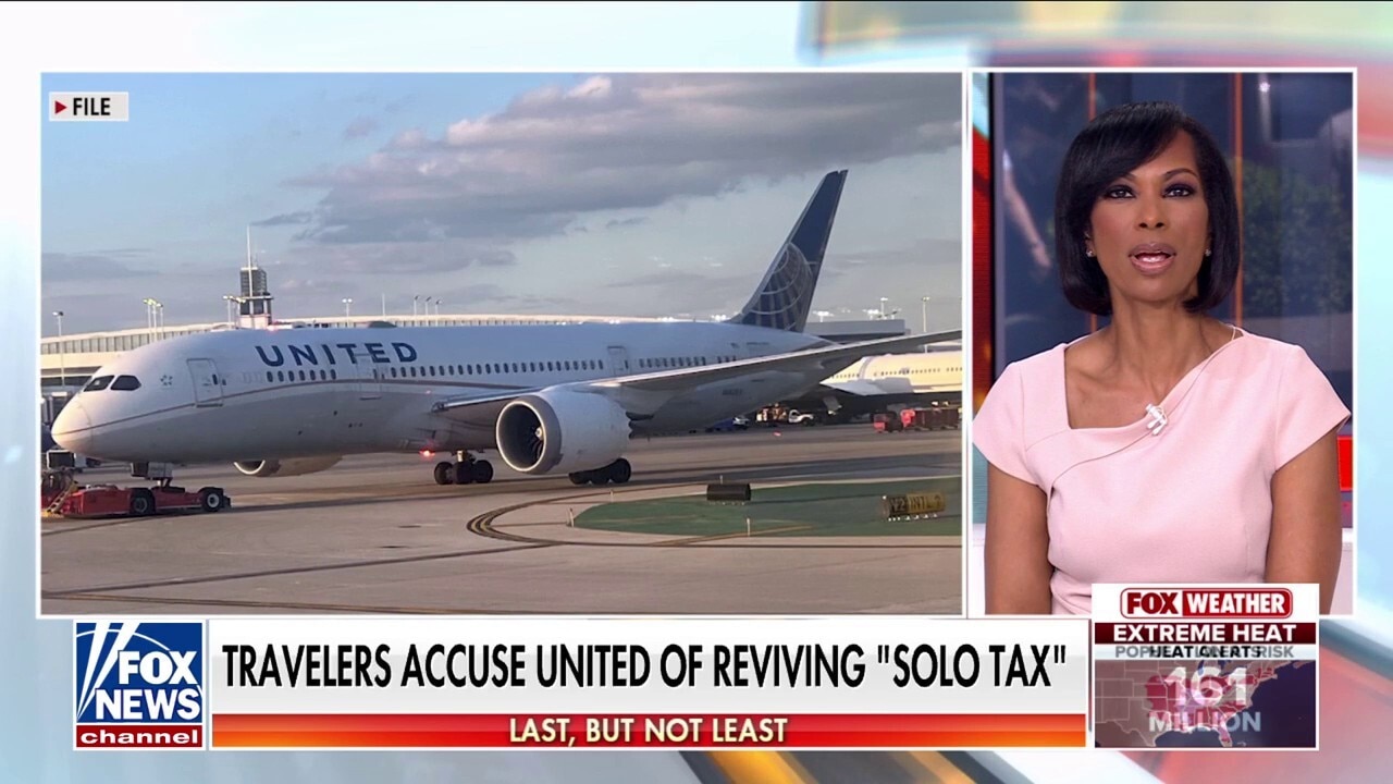 Travelers accuse United Airlines of bringing back ‘horrific,’ ‘unpopular’ policy