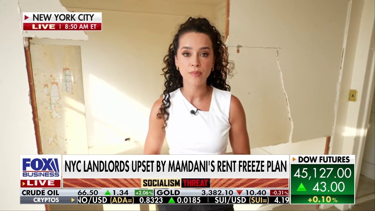 There is an affordability problem in NYC, but Mamdani's plan could make it worse