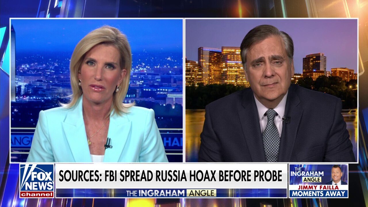 Jonathan Turley unpacks the 'real Russian conspiracy'