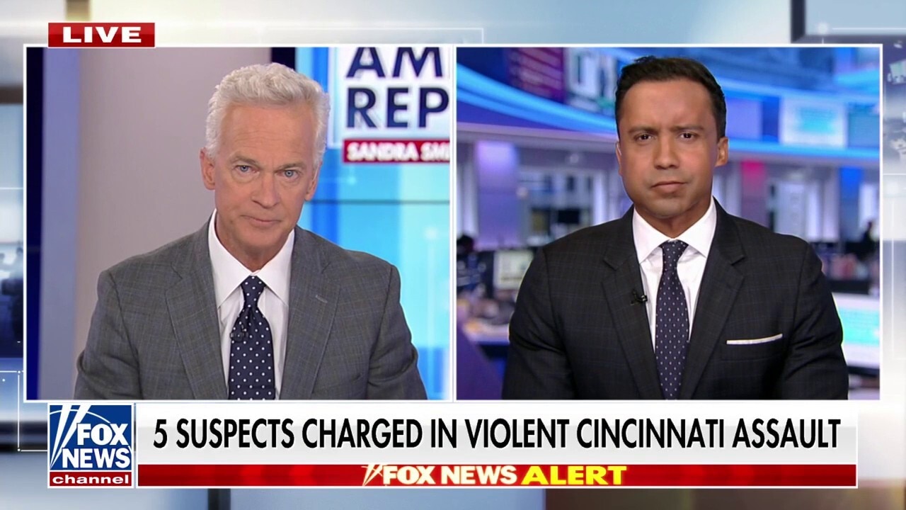 Arrests made in brutal Cincinnati mob attack