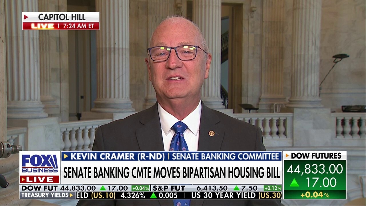 Senate advances largest housing package in a decade with landmark legislation