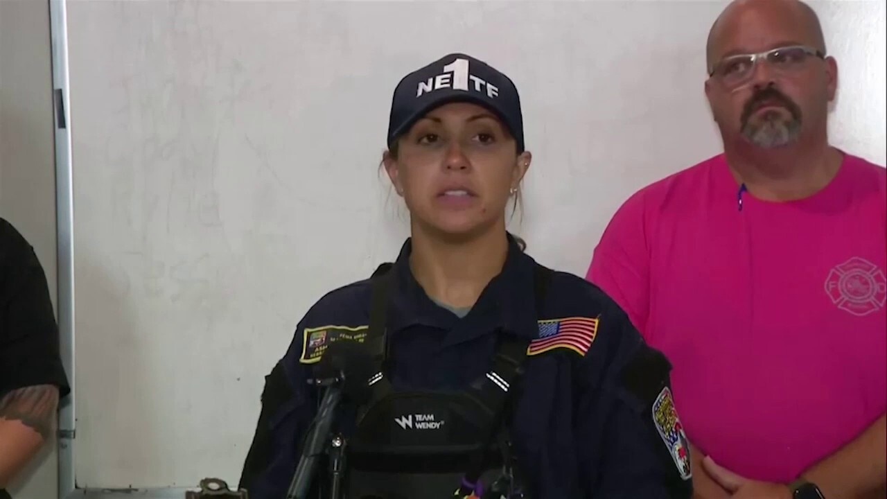 Nebraska mayor discusses deadly biofuel plant blast