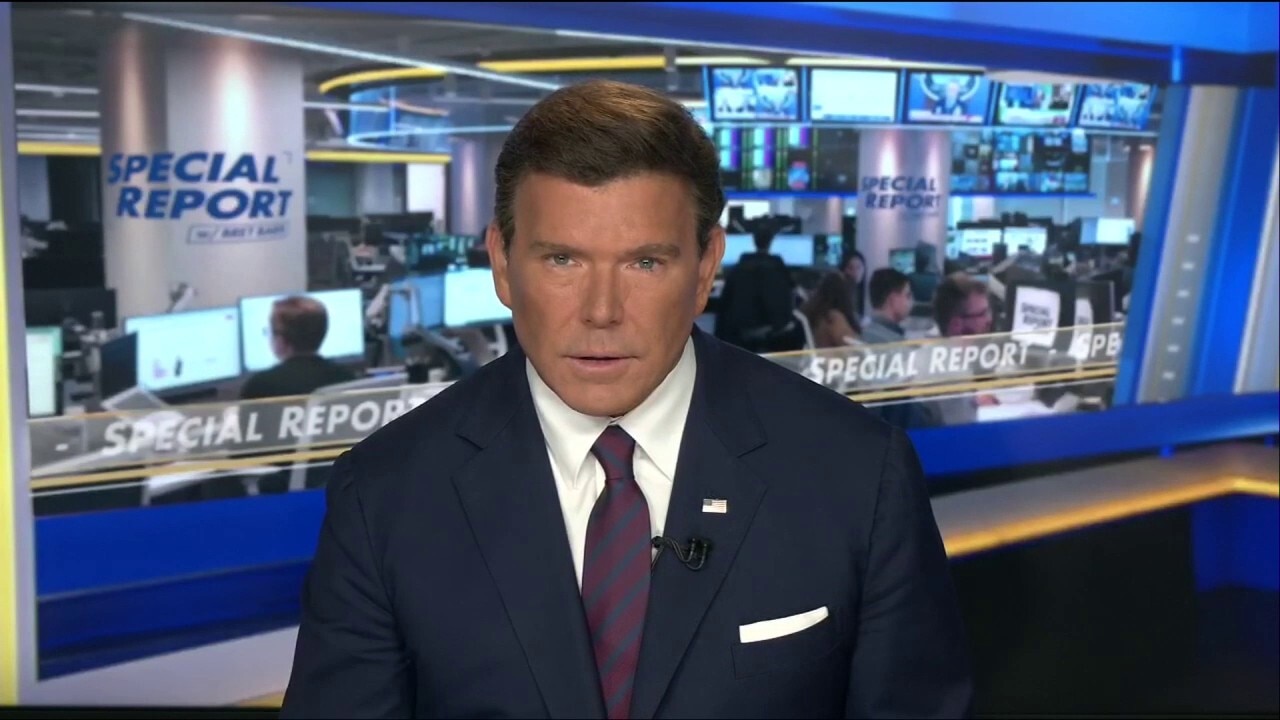 Coming up on Thursday, July 31 edition of 'Special Report'