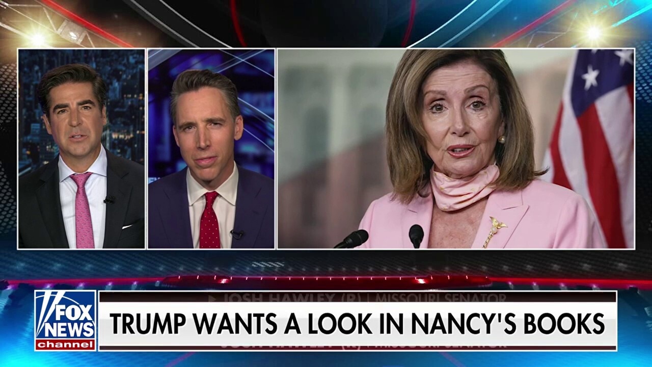 Congressional anti-stock trading ban is also known as the ‘Pelosi act,’ says GOP senator