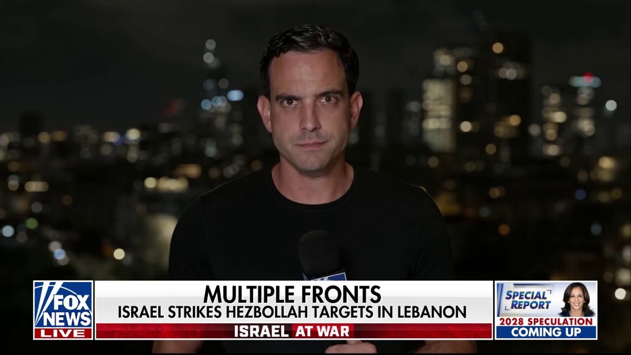 U.S. officials meet with Netanyahu in Israel to broker potential ceasefire deal