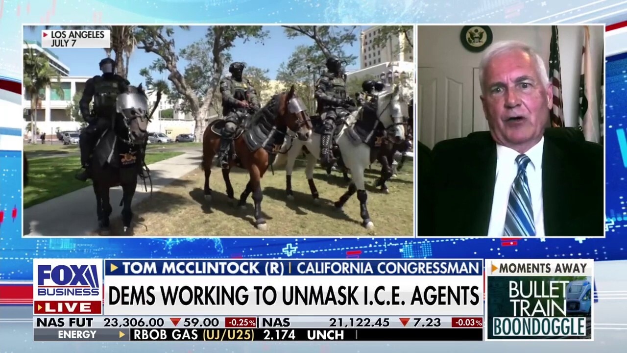 If we have no border, we have no country, California congressman warns