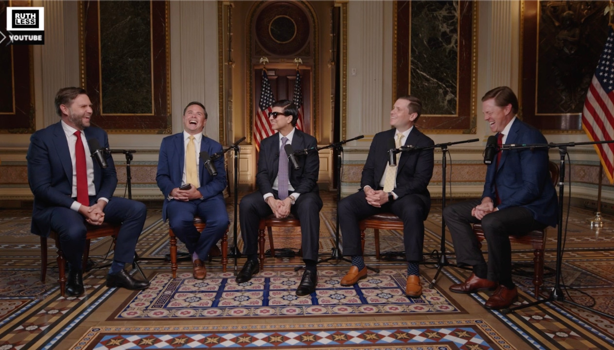 Full episode: "Ruthless" 8/1/2025