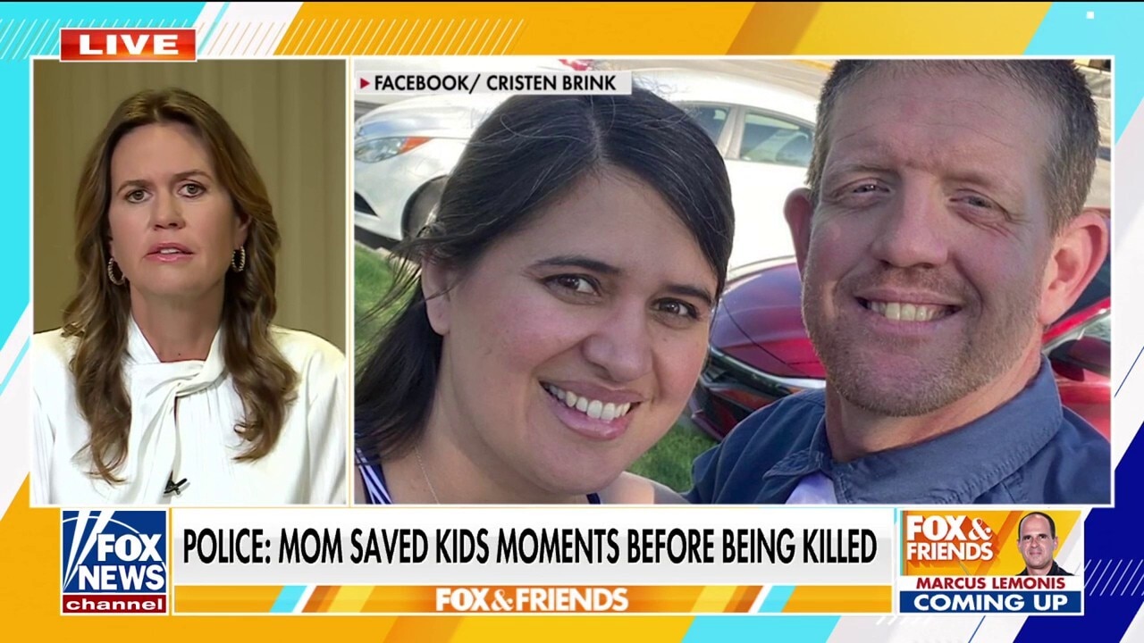 Arkansas mother saved children before being killed in double murder, officials say