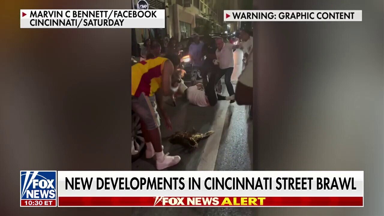 New details released in Cincinnati street assault investigation